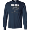 FUNNY DADDY AKA KNIGHT IN SHINING ARMOR T-SHIRT Father's Day