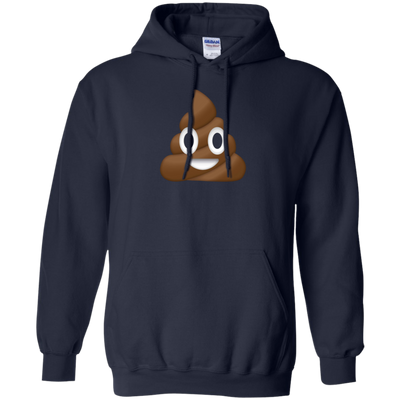 Emoji Poop T Shirt Novelty Funny for Men Women Kids