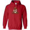 Emoji Poop T Shirt Novelty Funny for Men Women Kids