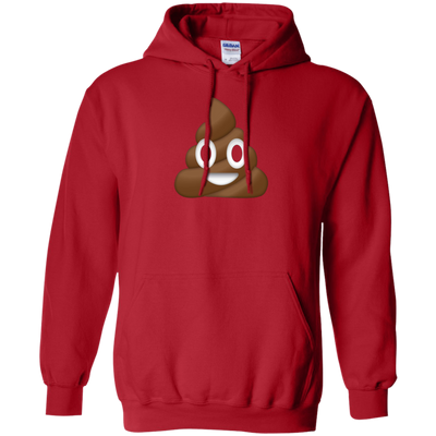 Emoji Poop T Shirt Novelty Funny for Men Women Kids