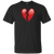 Broken Heart T Shirt Broken Heart Date Love Emoji Tee Shirt