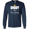 Funny Daddy AKA Prince Charming T-shirt Fathers Day Birthday