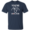 Funny Future Doctor T-shirt DR PHD Graduation Student Gift