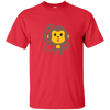 Emoji T Shirt Monkey Funny Tee tshirt T SHIRTS