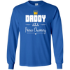 Funny Daddy AKA Prince Charming T-shirt Fathers Day Birthday