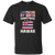 American By Birth Proudly Raised In Hawaii Flag Shirt