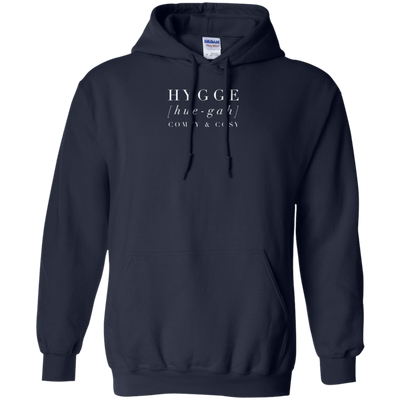 Comfy and Cosy Hygge  Danish style t-shirt