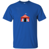 Emoji T Shirt Circus Tent Carnival Tee tshirt T SHIRTS