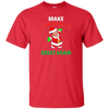 FUNNY MAKE CHRISTMAS GREAT AGAIN T-SHIRT Donald Trump 2016