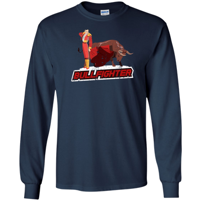 Bullfighter T-shirt for Bullfighters Shirt