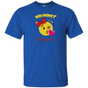 Mommy of the Birthday Girl Emoji Birthday Party Shirt