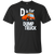 Dump Truck Shirts for Boys - D is for Dump Truck T-Shirt