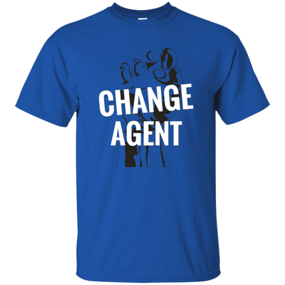 Revolutionary Change Agent