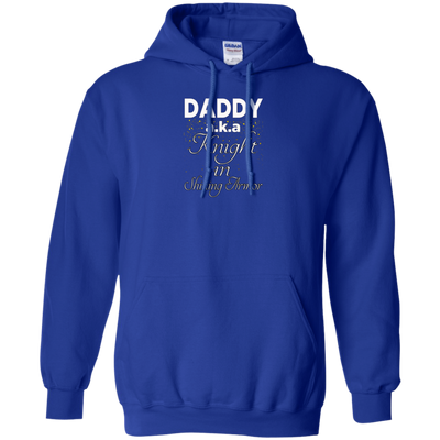 FUNNY DADDY AKA KNIGHT IN SHINING ARMOR T-SHIRT Father's Day