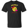 Mommy of the Birthday Girl Emoji Birthday Party Shirt