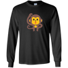 Emoji T Shirt Monkey Funny Tee tshirt T SHIRTS