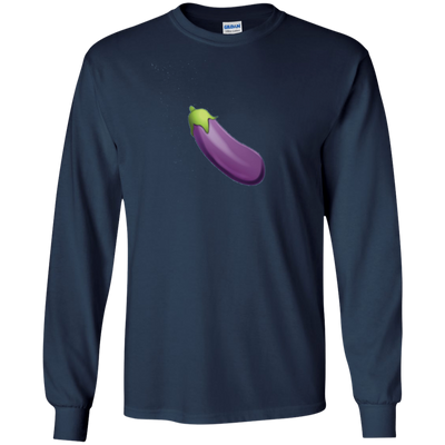 Emoji T-Shirt Eggplant Tee tshirt Weiner T SHIRTS