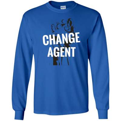 Revolutionary Change Agent