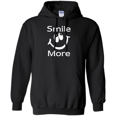 Smile More Funny T-Shirts