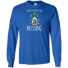 Ranch Dressing Is A Blessing Tshirt - Cool Vegetarian Vegan