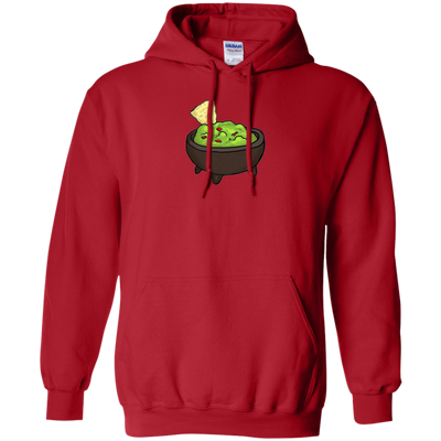 FOOD EMOJI | Guacamole Bowl GUAC and CHIPS Emoji T-Shirt