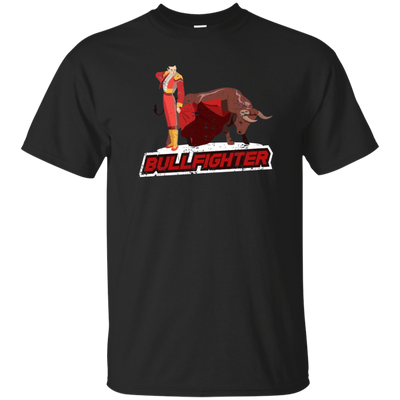 Bullfighter T-shirt for Bullfighters Shirt