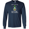 Ranch Dressing Is A Blessing Tshirt - Cool Vegetarian Vegan