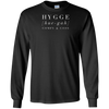 Comfy and Cosy Hygge  Danish style t-shirt