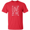 Womens Original Design Best Seller Boutique Women Tee Love my Tribe