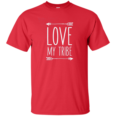 Womens Original Design Best Seller Boutique Women Tee Love my Tribe