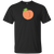 Emoji T Shirt Peach Lover Tee t shirt T SHIRTS