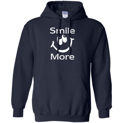 Smile More Funny T-Shirts