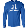 I'm Going Bow Fishing T-Shirt