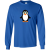 Funny Penguin Lover Gift, Cool as a Penguin T-Shirt