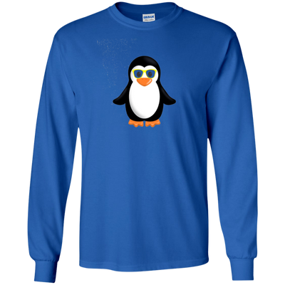 Funny Penguin Lover Gift, Cool as a Penguin T-Shirt