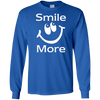 Smile More Funny T-Shirts