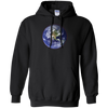 Planet Earth North America Globe Space Globe Tee T Shirt