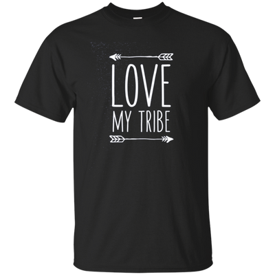 Womens Original Design Best Seller Boutique Women Tee Love my Tribe