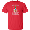 Ranch Dressing Is A Blessing Tshirt - Cool Vegetarian Vegan