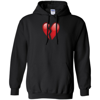 Broken Heart T Shirt Broken Heart Date Love Emoji Tee Shirt