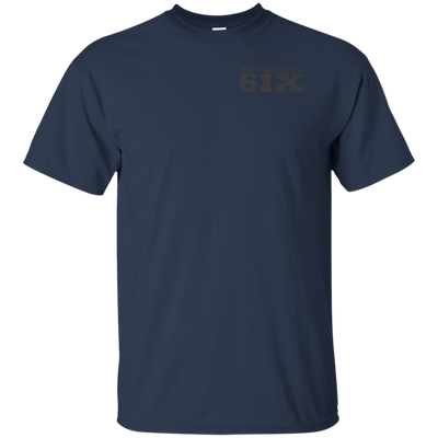 We Got Your Six Thin Blue Line T-Shirt