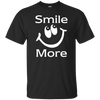 Smile More Funny T-Shirts