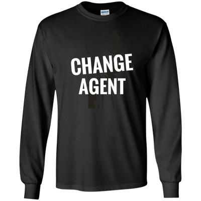 Revolutionary Change Agent