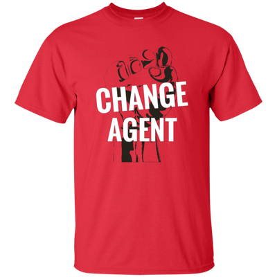 Revolutionary Change Agent