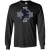 Viking long sleeve shirt - Viking shirt clothing