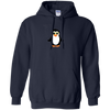 Funny Penguin Lover Gift, Cool as a Penguin T-Shirt