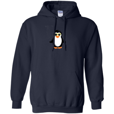 Funny Penguin Lover Gift, Cool as a Penguin T-Shirt