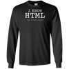 I Know HTML (How To Meet Ladies) T-shirt