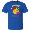 Cousin of the Birthday Girl Emoji Birthday Party Tee Shirt