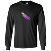 Emoji T-Shirt Eggplant Tee tshirt Weiner T SHIRTS